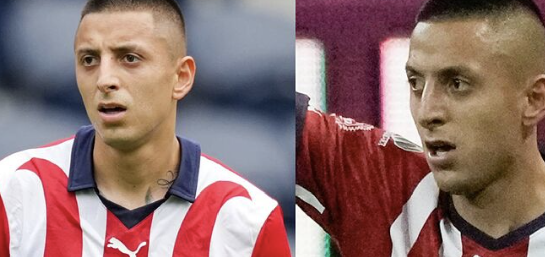 ROBERTO ALVARADO VOLVERÁ CON CHIVAS PARA EL CLÁSICO TAPATÍO